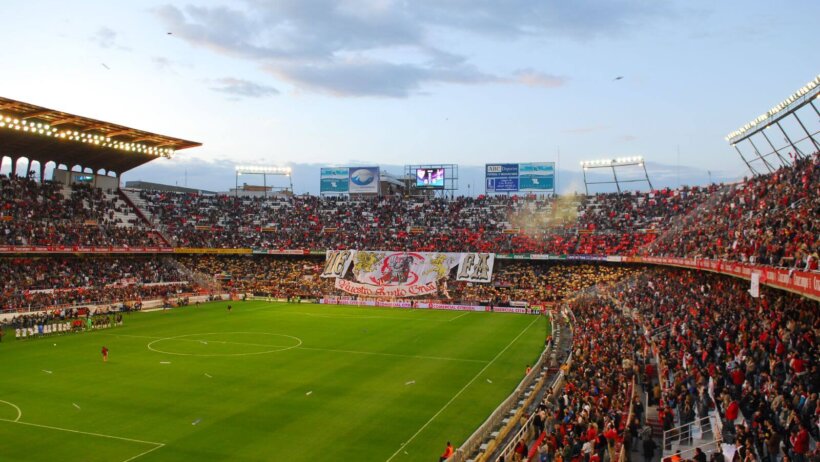 Ramón Sánchez-Pizjuán Stadium