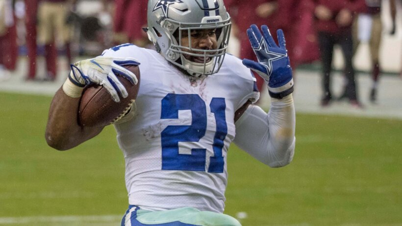 Ezekiel Elliott