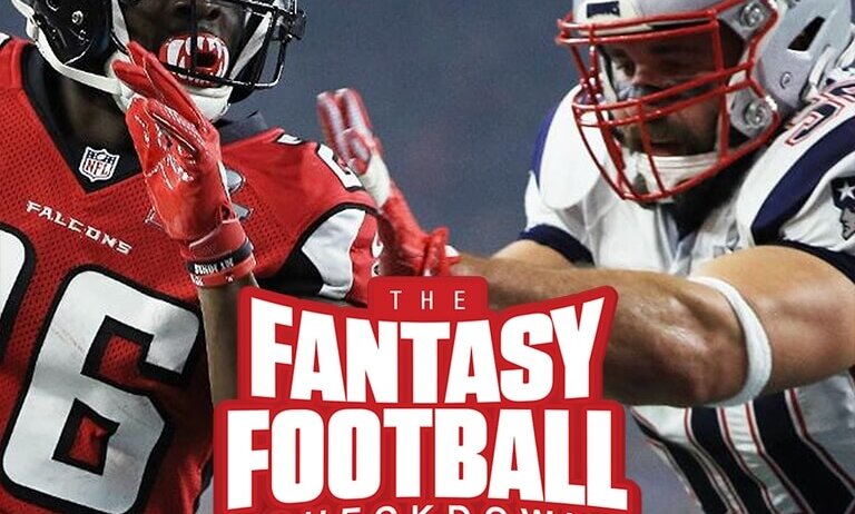 Fantasy Football Checkdown: Week 13