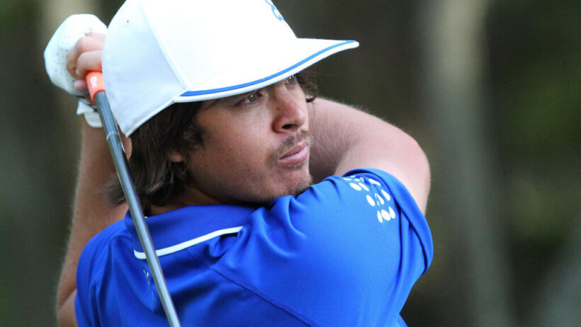 Rickie Fowler
