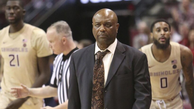 Florida State coach Leonard Hamilton