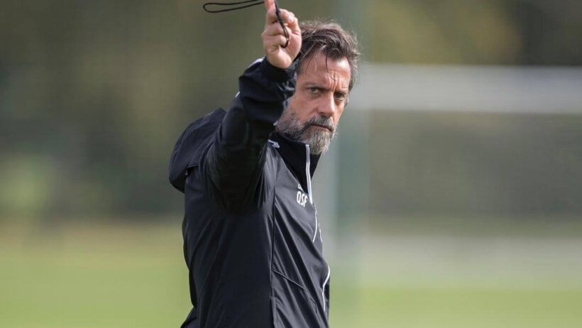 Quique Sanchez Flores has replaced Javi Grace at Watford