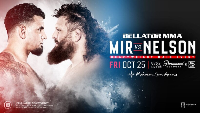 Frank Mir, Roy Nelson