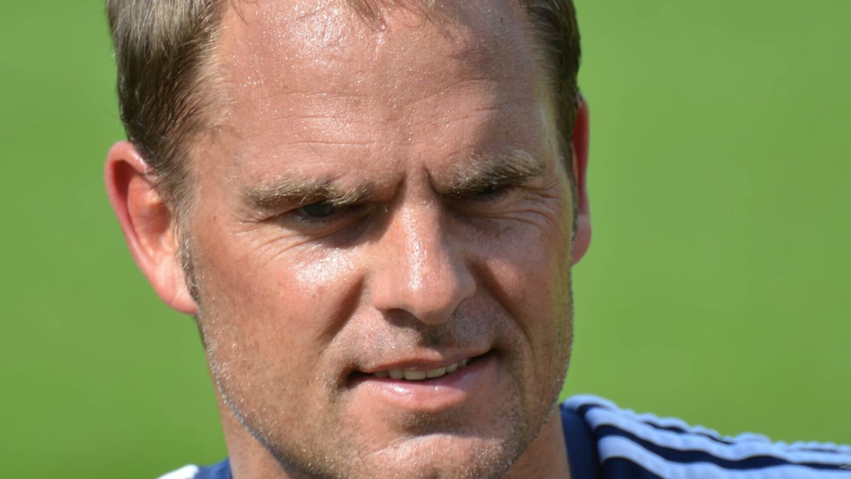 Atlanta United coach Frank de Boer