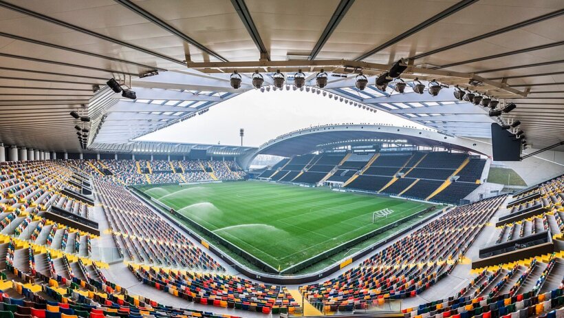 Fruli Stadium Udine