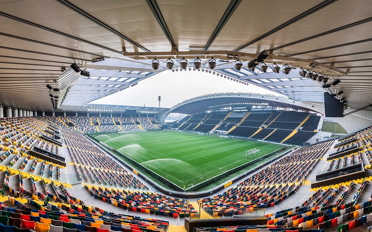Fruli Stadium Udine
