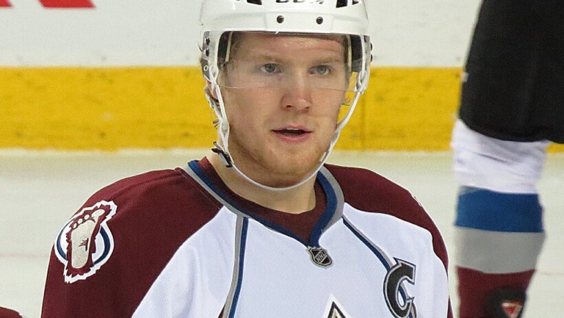 Colorado Avalanche captain Gabriel Landeskog