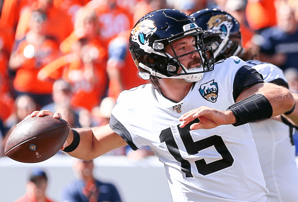 Gardner Minshew