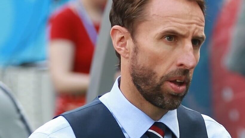 Gareth Southgate