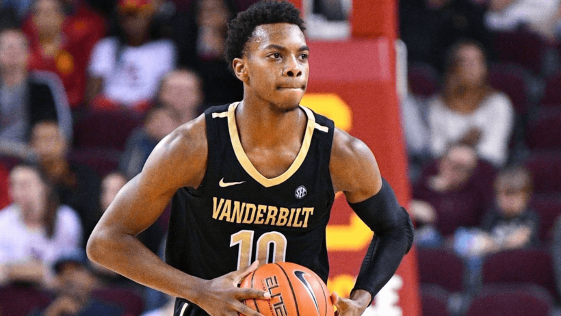 Darius Garland