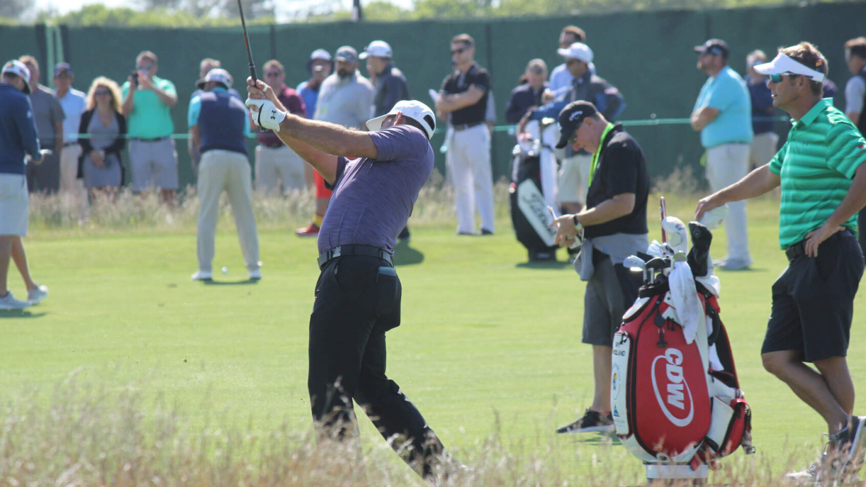 Gary Woodland