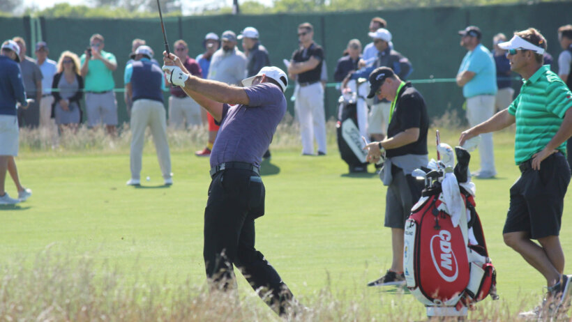 Gary Woodland