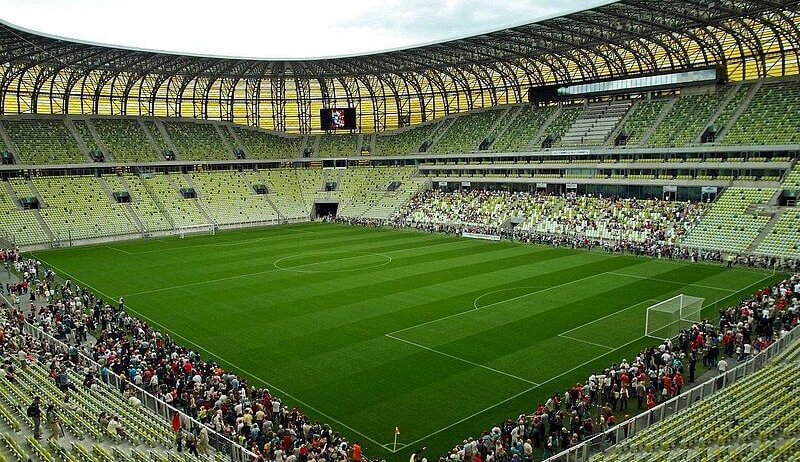 Stadion Energa