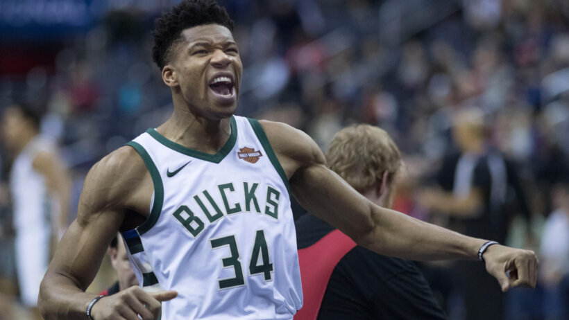 Giannis Antetokounmpo