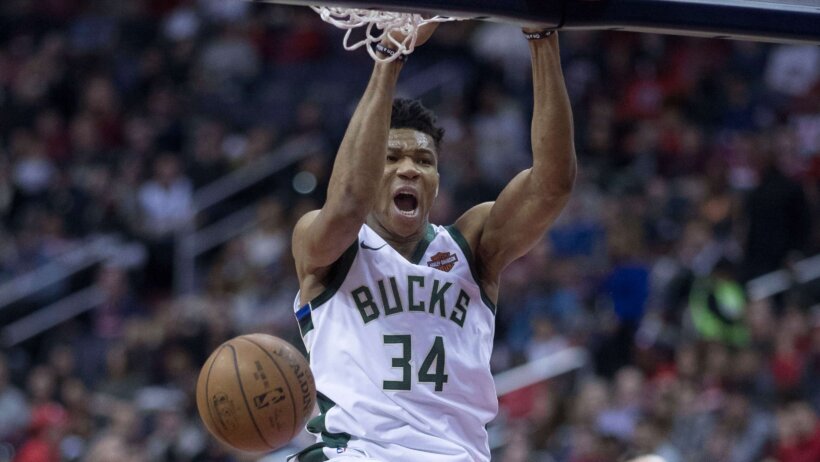Giannis Antetokounmpo