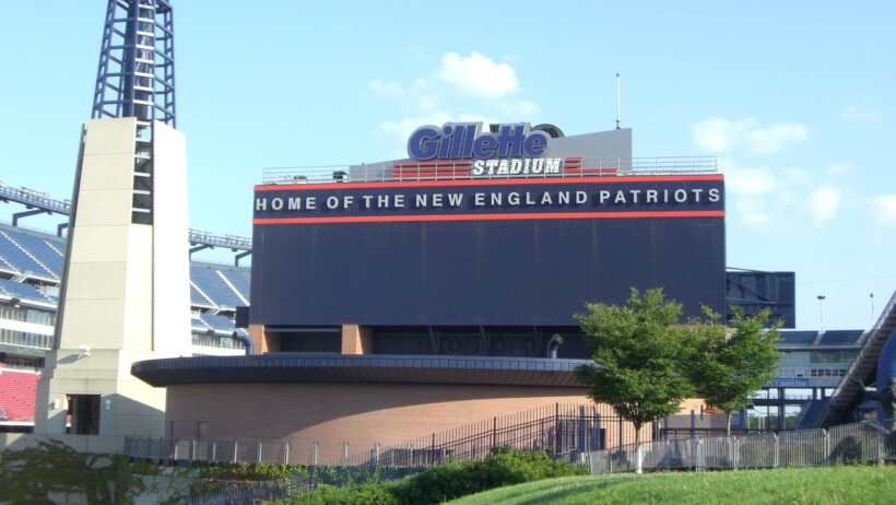 Gillette Stadium