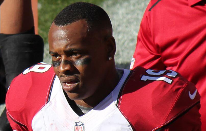 Tedd Ginn Jr during his time with the Arizona Cardinals.