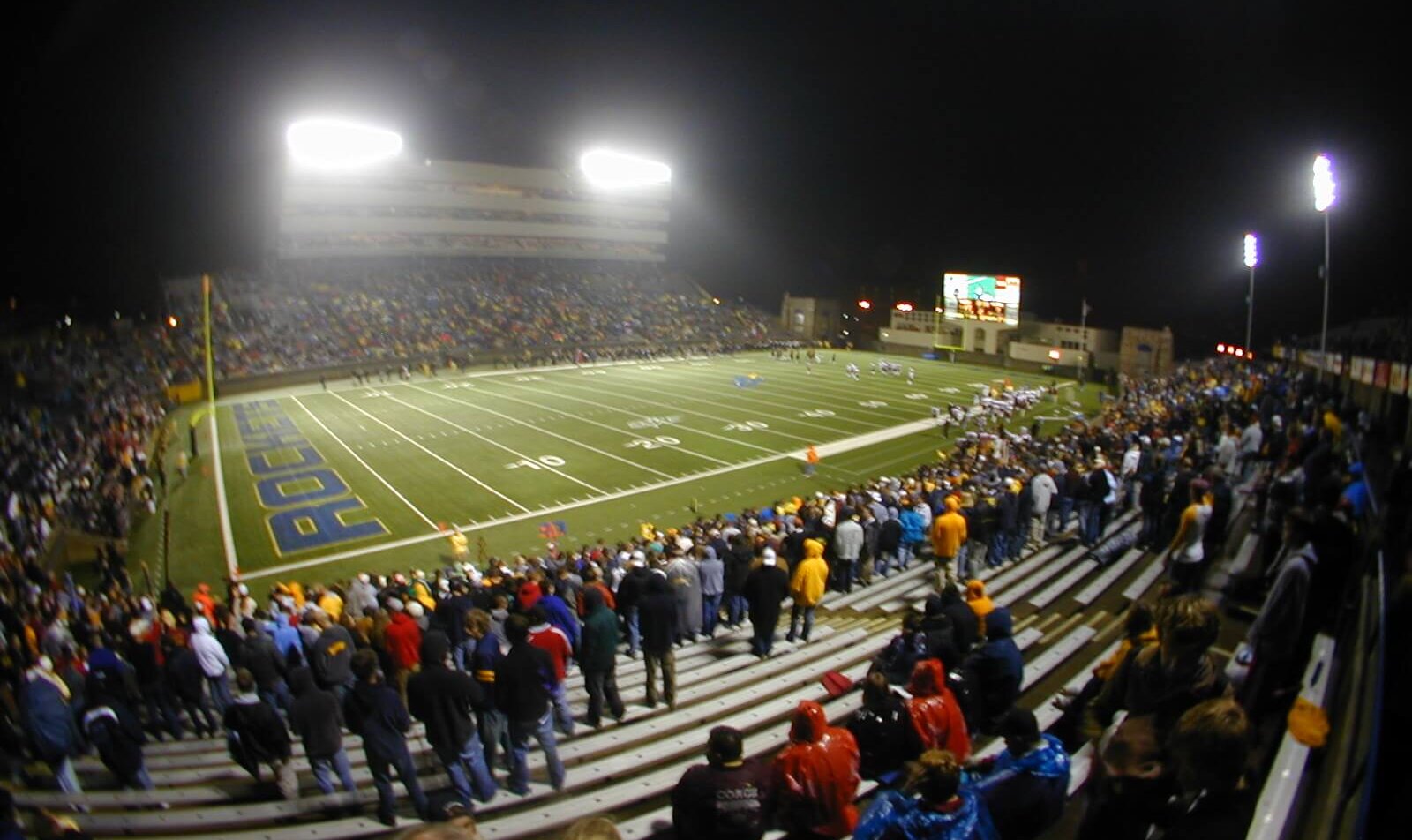 Glass Bowl, home of the Toledo Rockets