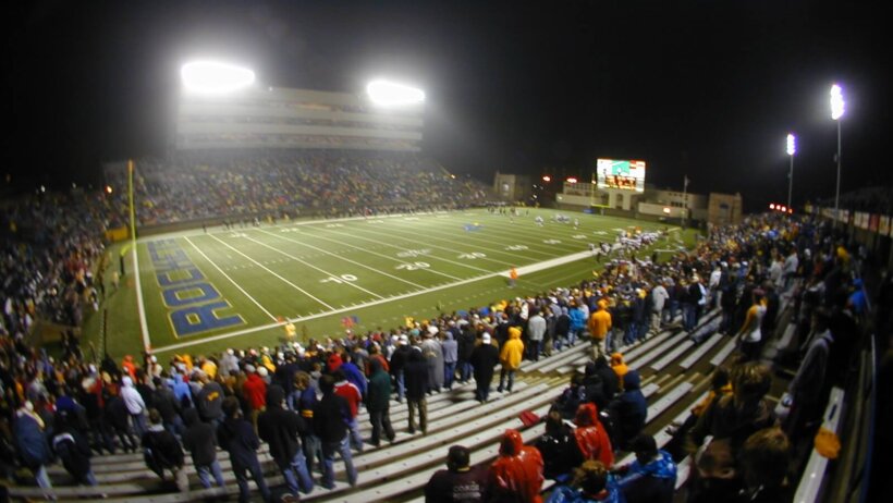 Glass Bowl, home of the Toledo Rockets
