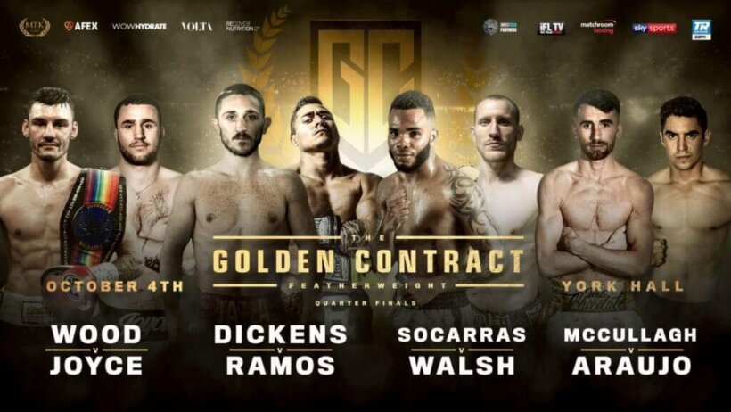Golden Contract