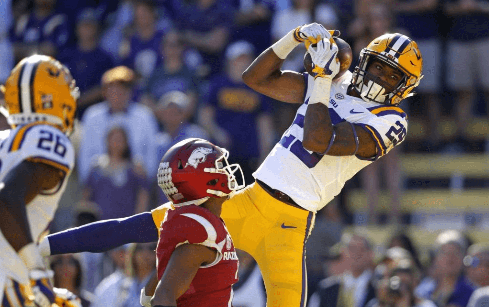 Greedy Williams