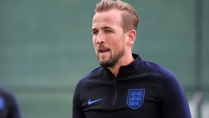 Harry Kane