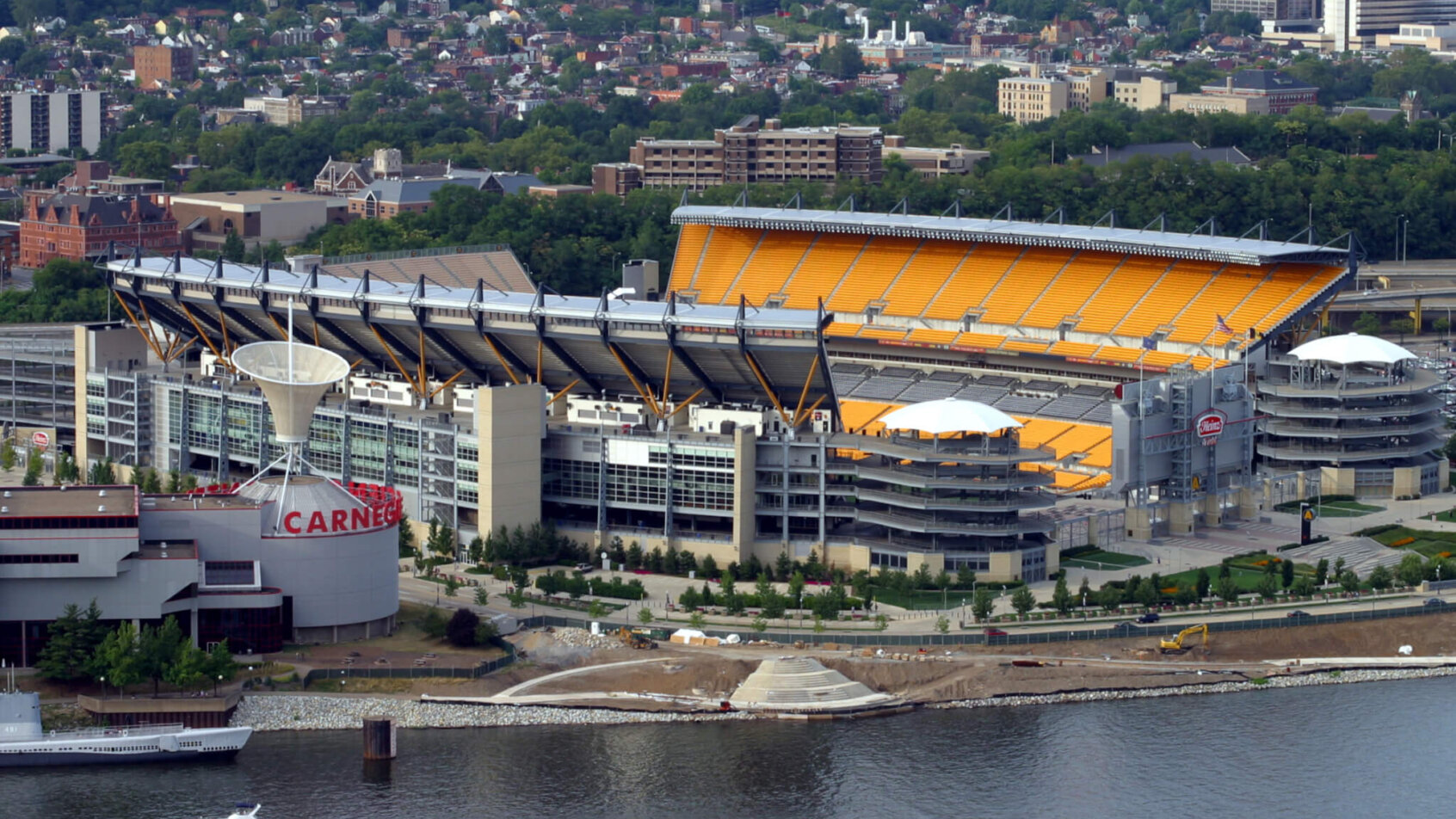 Steelers Stadium