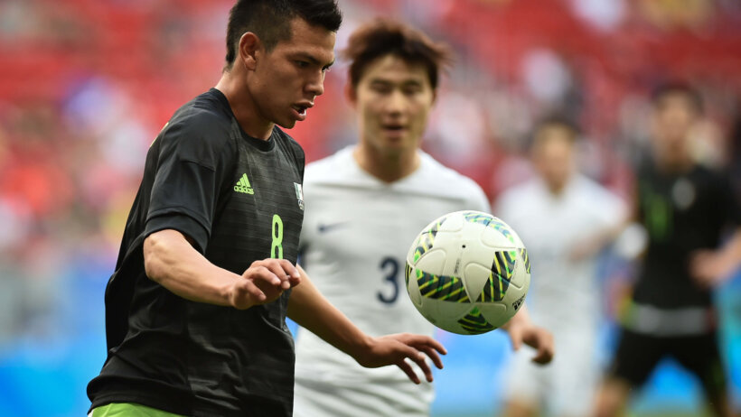 Hirving Lozano