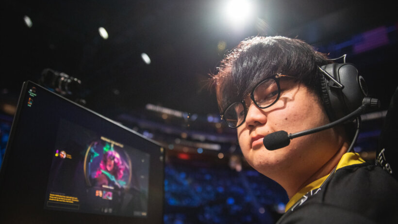Huni Clutch Gaming