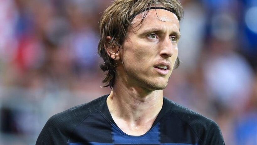 Luka Modric