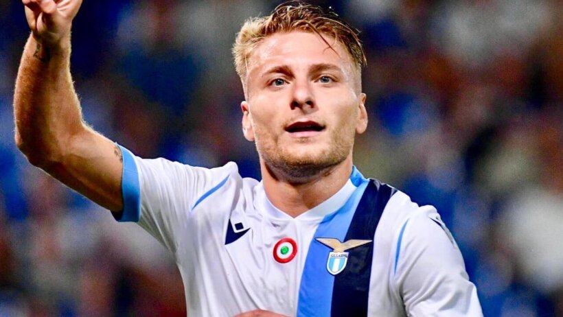 Ciro Immobile will be a key man for Lazio in the