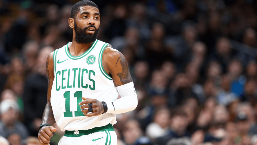 Kyrie Irving