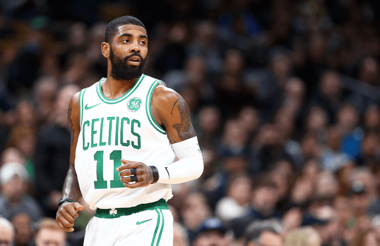 Kyrie Irving