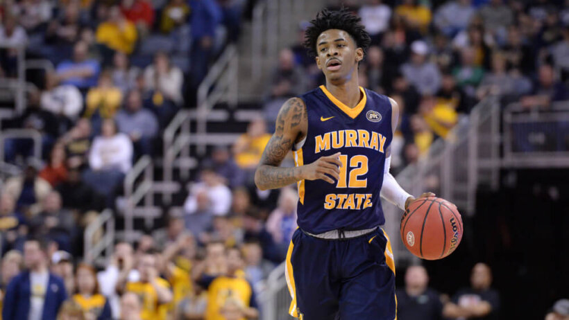 Ja Morant Murray State