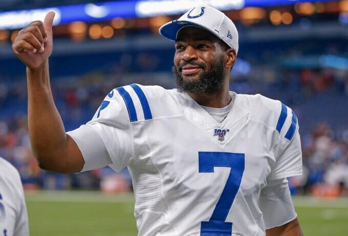 Jacoby Brissett