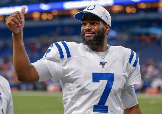 Jacoby Brissett