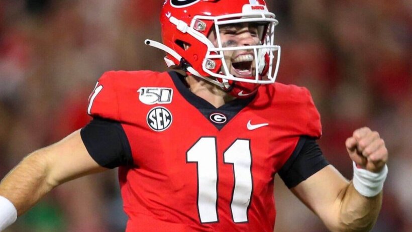Jake Fromm