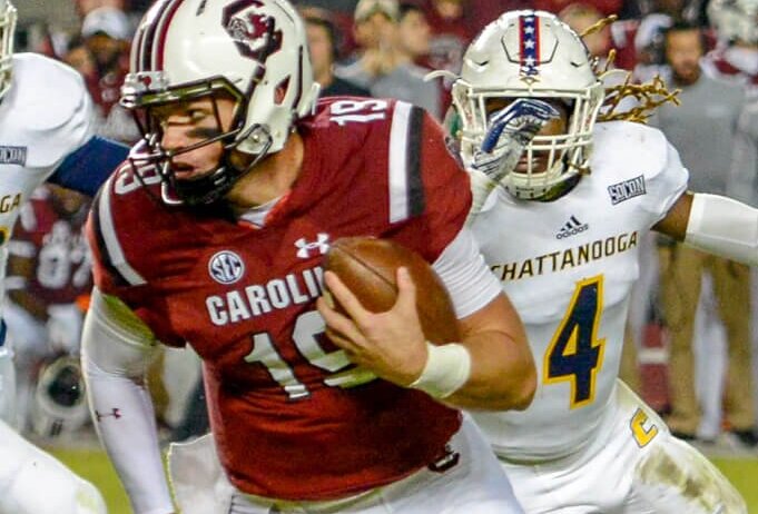 Jake Bentley