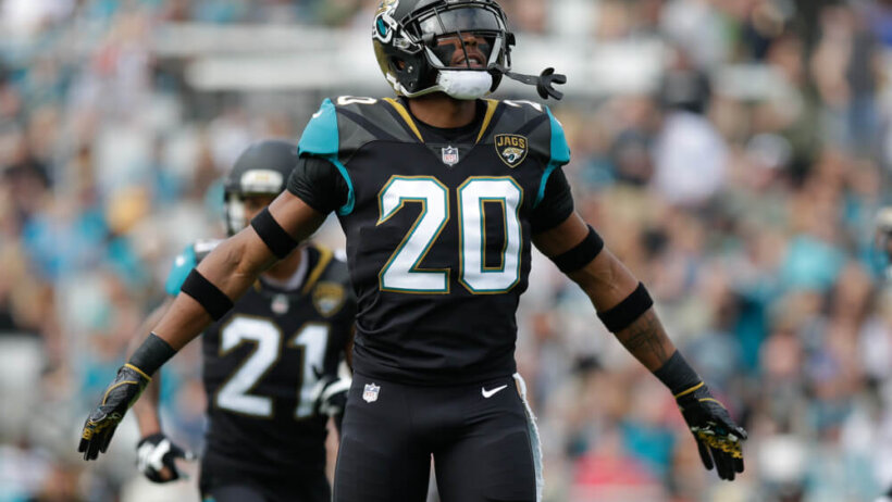 Jalen Ramsey Jacksonville Jaguars CB