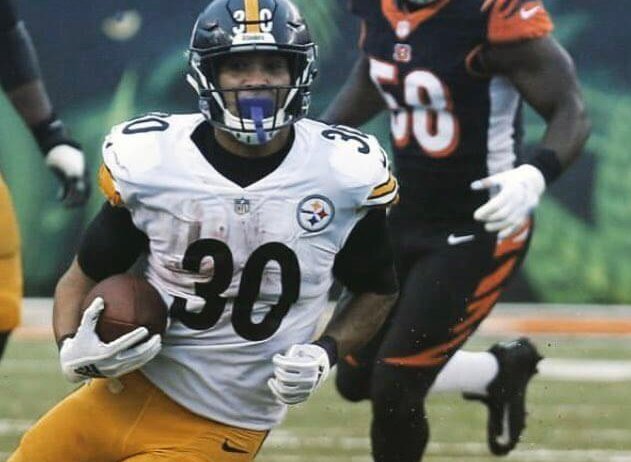 James Conner