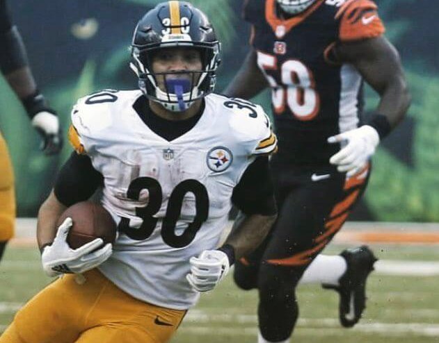 James Conner