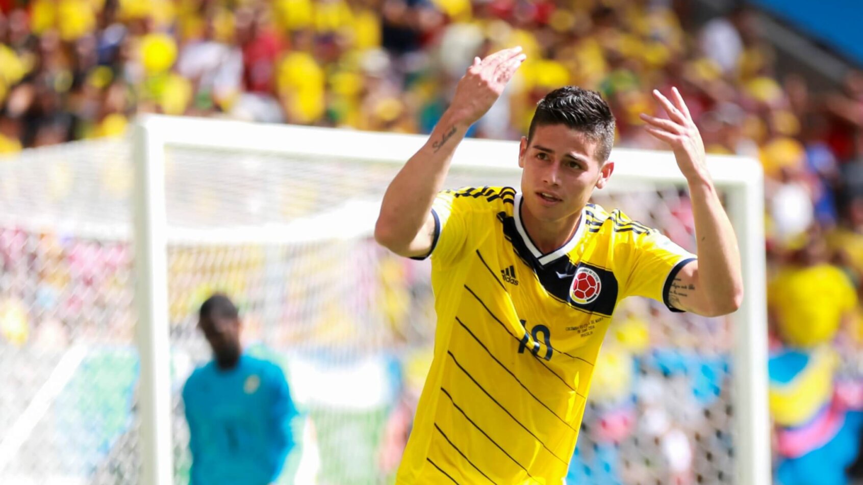 James Rodríguez