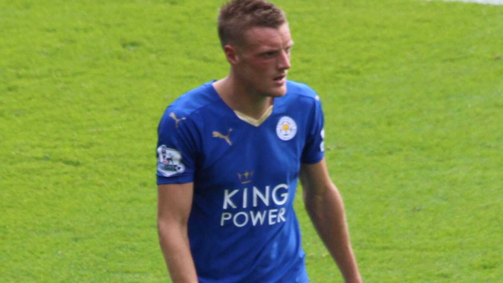 Jamie Vardy