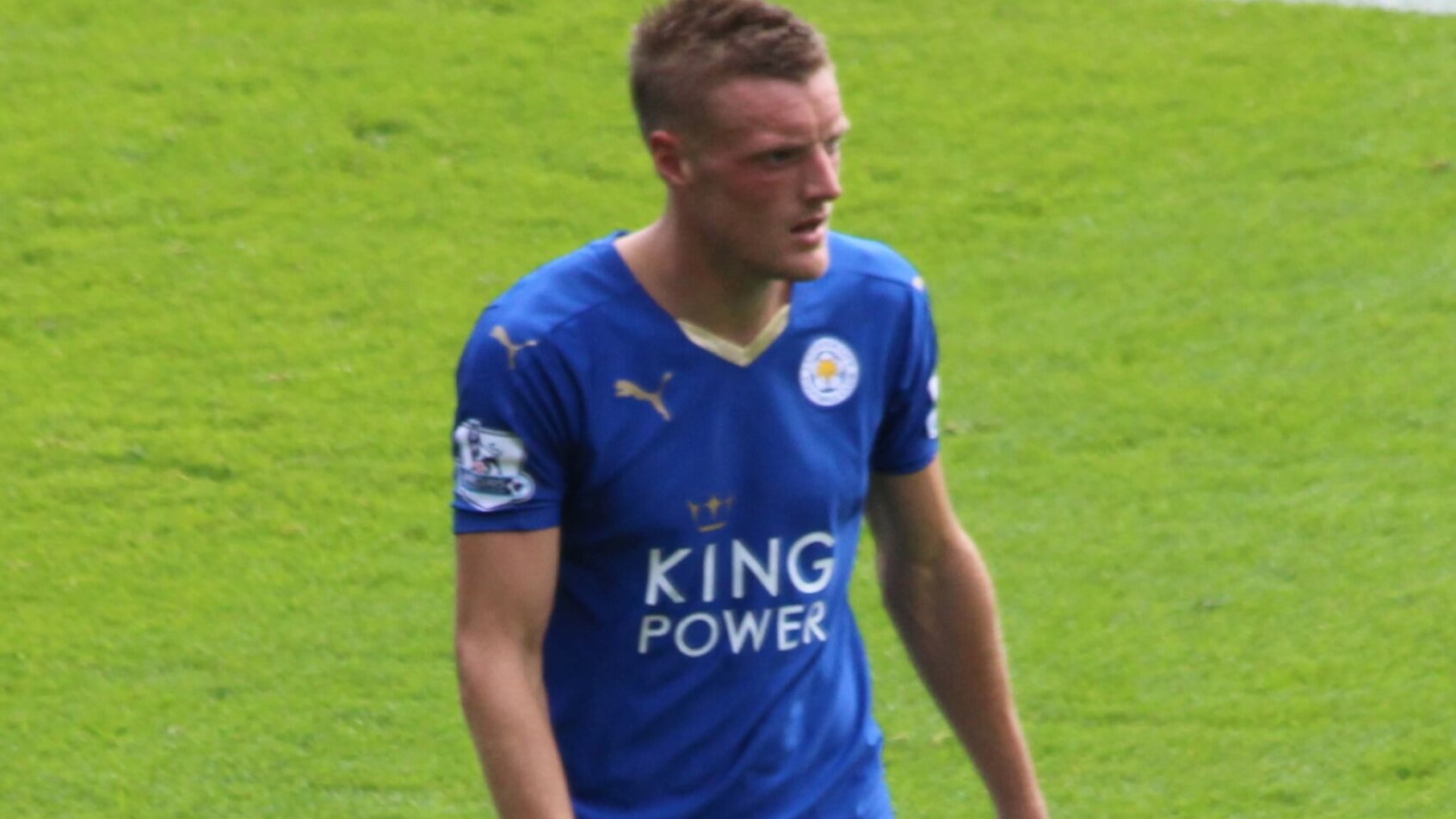 Jamie Vardy