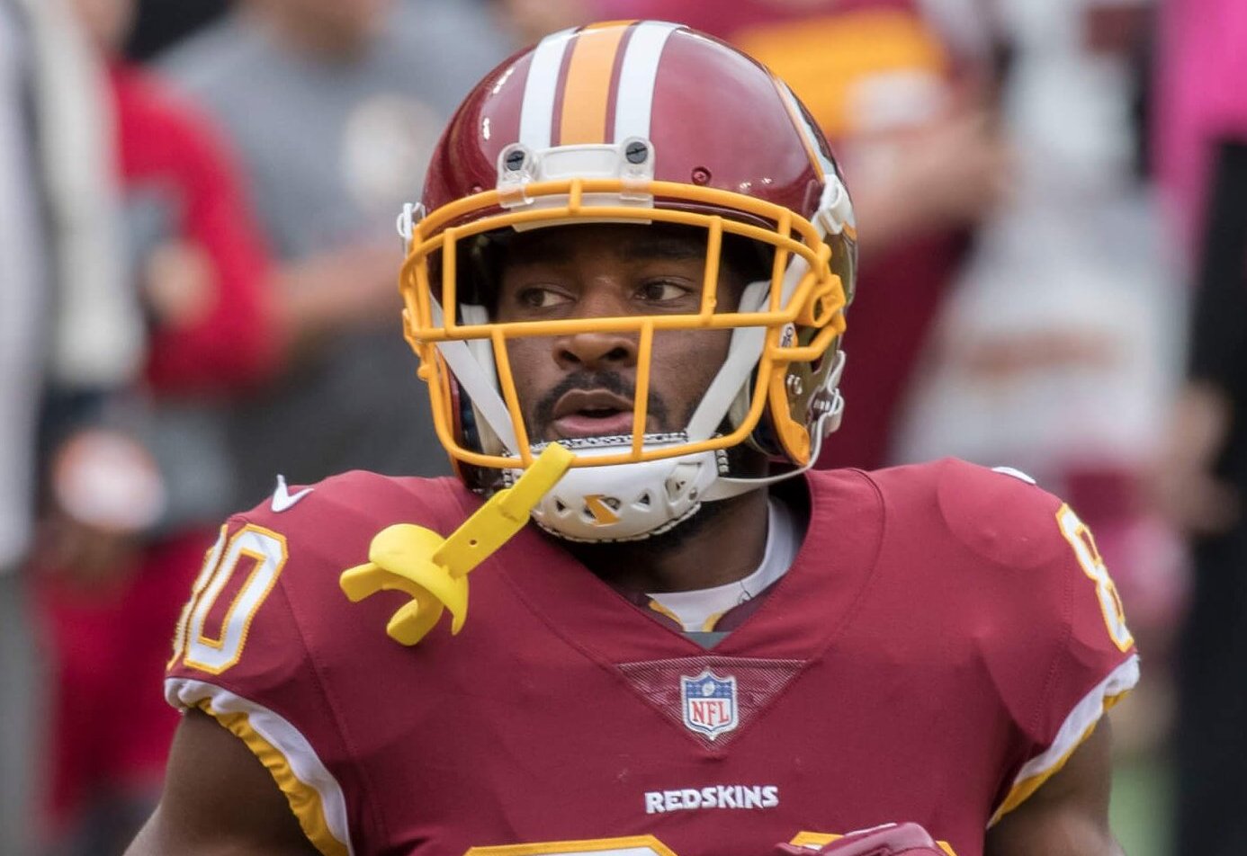 Jamison Crowder is now a New York Jet