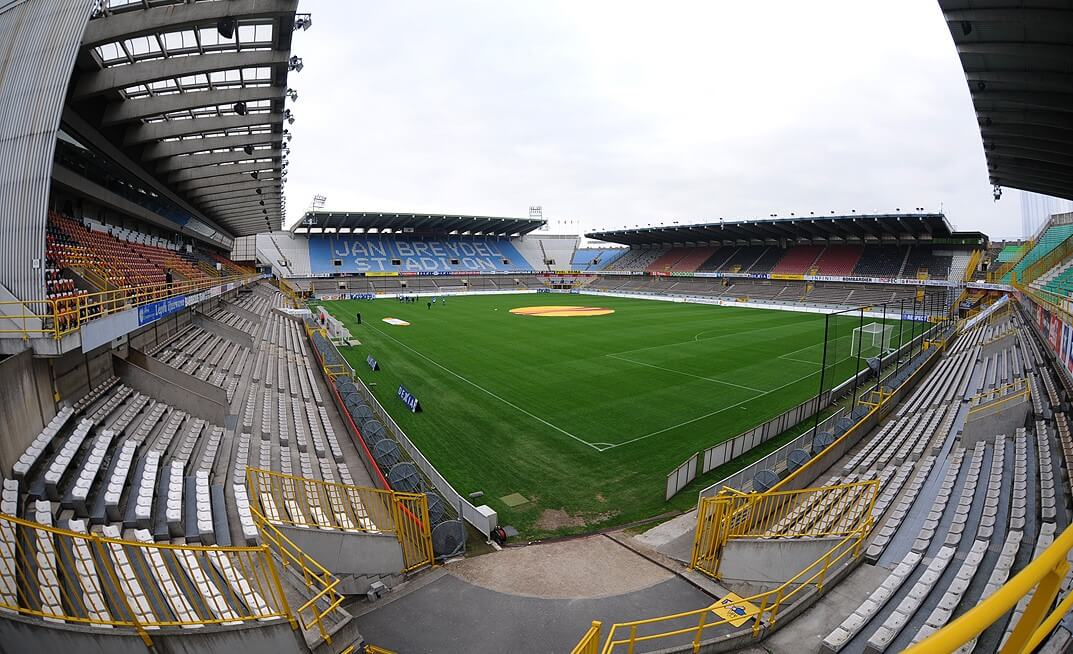 Club Brugge stadium