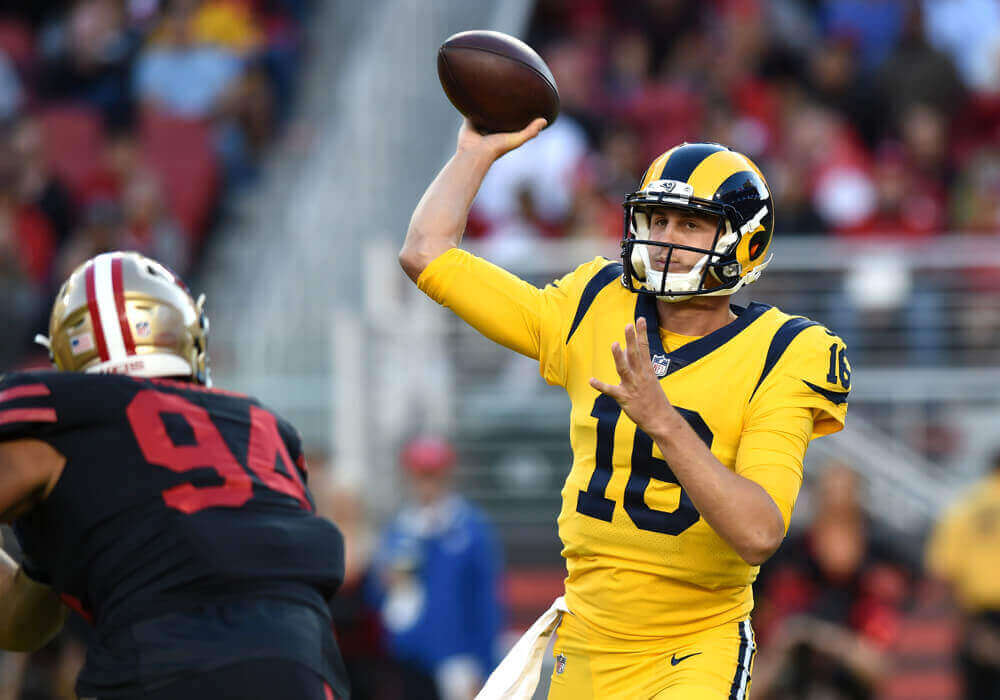 Jared Goff