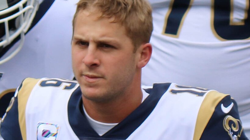 Jared Goff