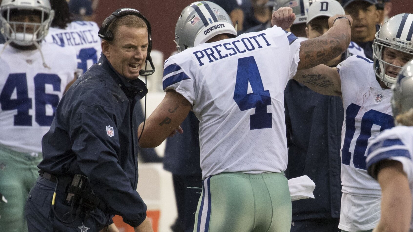 Dak Prescott
