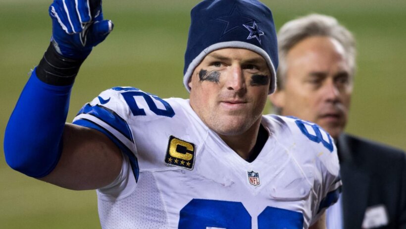 Jason Witten Cowboys TE